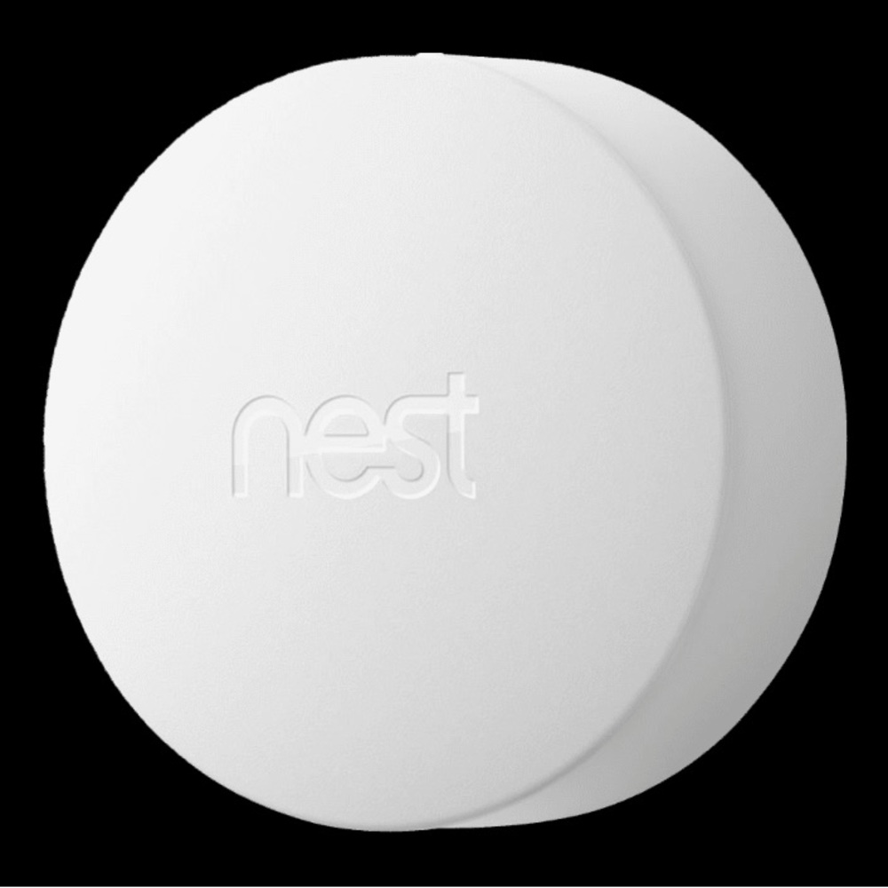 NEST Temperature Sensor T5000SF White Networking Device
